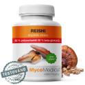 MycoMedica Reishi 50% cps.90