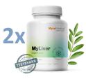 MycoMedica MyLiver 2 x 90 kapslí
