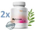 MycoMedica MySpleen 2 x 90 kapslí