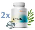 MycoMedica MyVitality 2 x 90 kapslí
