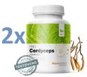 MycoMedica Cordyceps PRO 2 x 90 kapslí