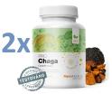 MycoMedica Chaga PRO 2 x 90 kapslí
