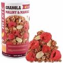Mixit Granola z pece Maliny a mandle 440 g