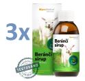 MycoMedica Beránčí sirup 3 x 200 ml
