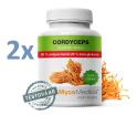 Mycomedica Cordyceps 50% polysacharidů 2 x 90 kapslí