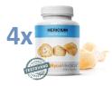 MycoMedica Hericium 4 x 90 kapslí