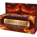 CAPSICOLLE kapsaicinový krém extra hřejivý 50g